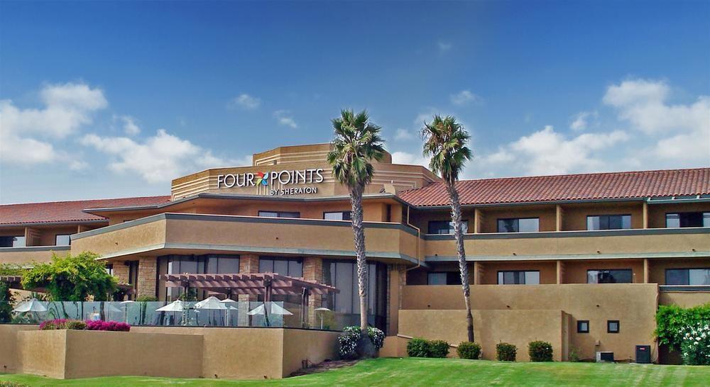 Four Points By Sheraton Ventura Harbor Resort Exteriér fotografie